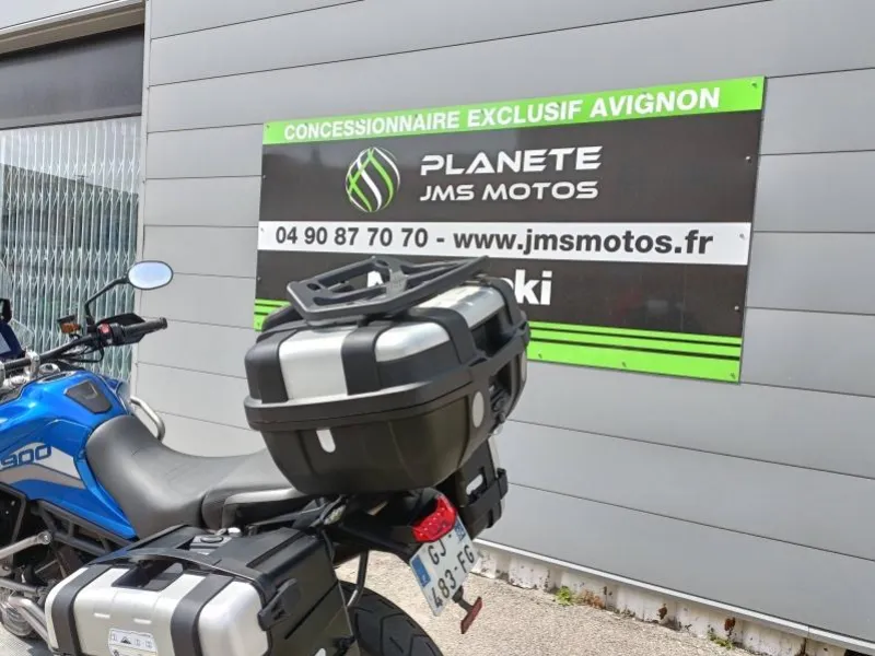 TRIUMPH Tiger 900 GT Pro Valises,Top Case,Care carter,revisee