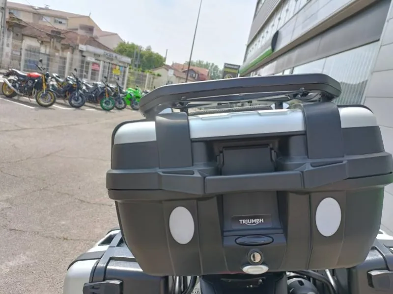 TRIUMPH Tiger 900 GT Pro Valises,Top Case,Care carter,revisee