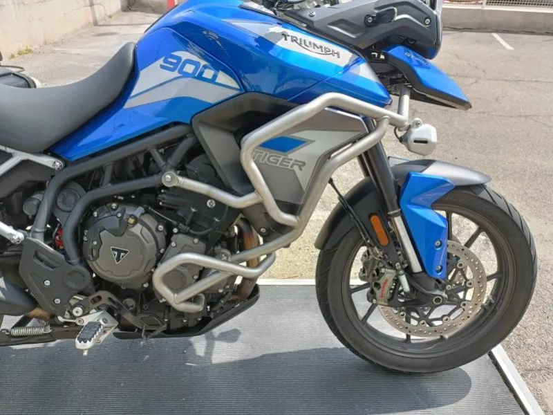 TRIUMPH Tiger 900 GT Pro Valises,Top Case,Care carter,revisee