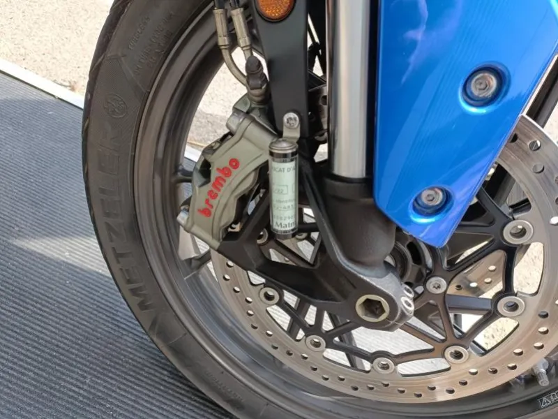 TRIUMPH Tiger 900 GT Pro Valises,Top Case,Care carter,revisee