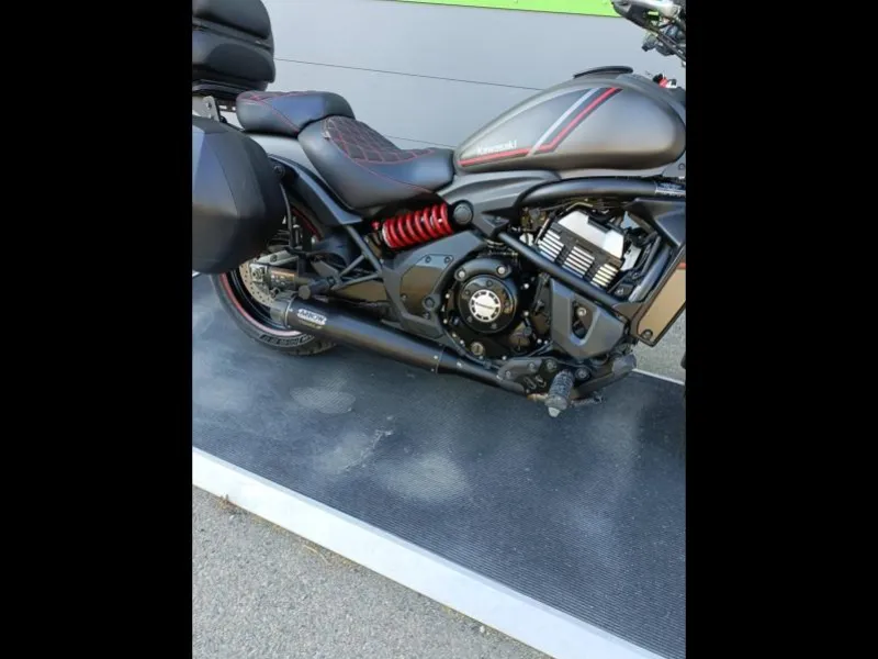 KAWASAKI 650 SE ABS 2021 POT ARROW BRIDABLE A2 NBS OPTIONS