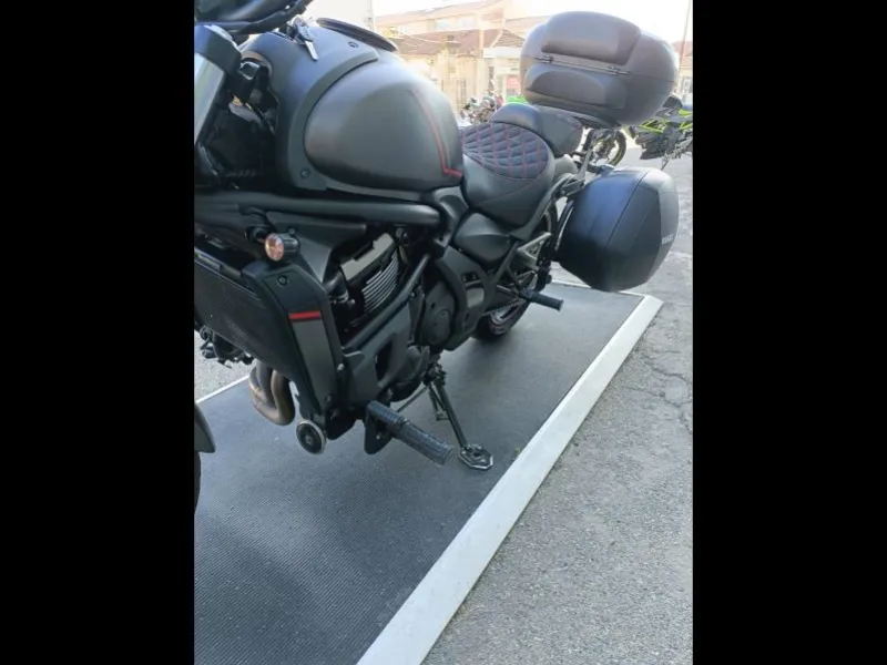 KAWASAKI 650 SE ABS 2021 POT ARROW BRIDABLE A2 NBS OPTIONS