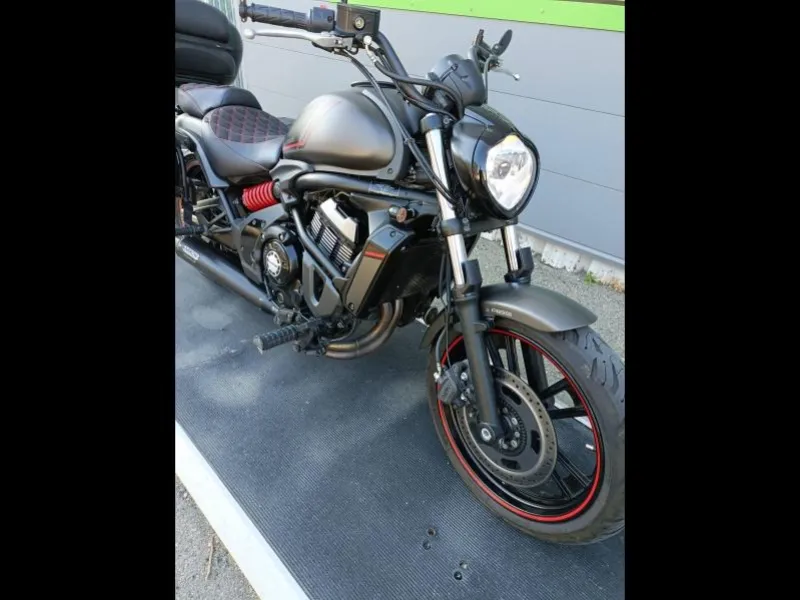 KAWASAKI 650 SE ABS 2021 POT ARROW BRIDABLE A2 NBS OPTIONS