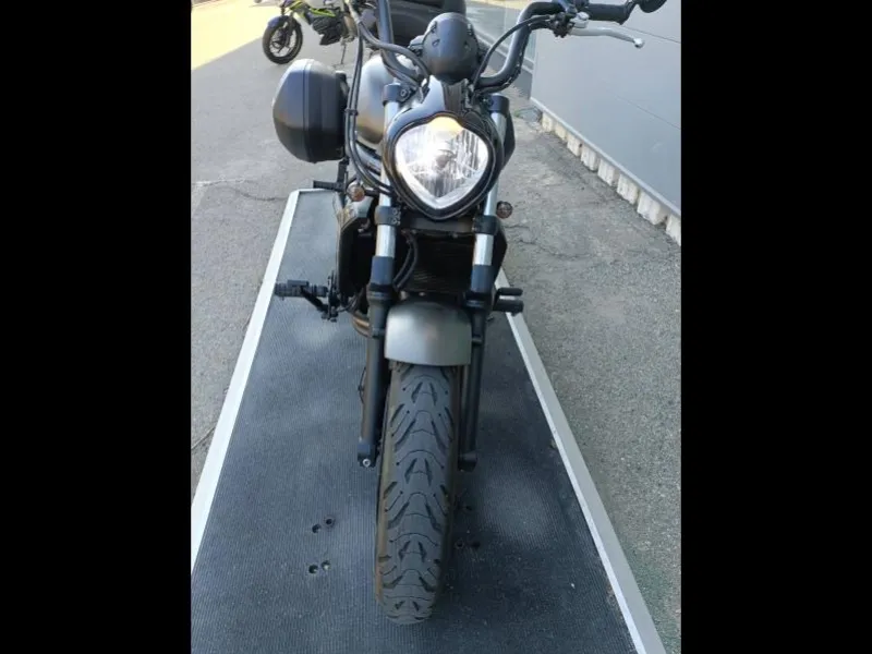 KAWASAKI 650 SE ABS 2021 POT ARROW BRIDABLE A2 NBS OPTIONS