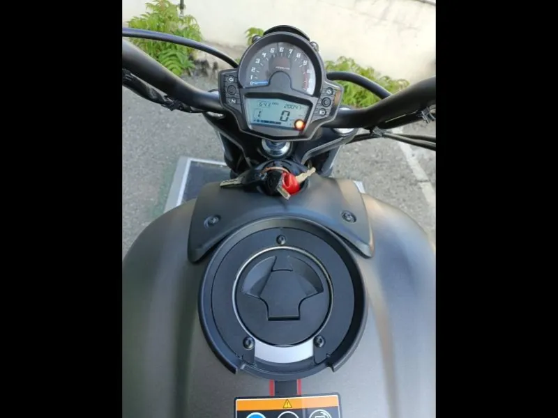 KAWASAKI 650 SE ABS 2021 POT ARROW BRIDABLE A2 NBS OPTIONS