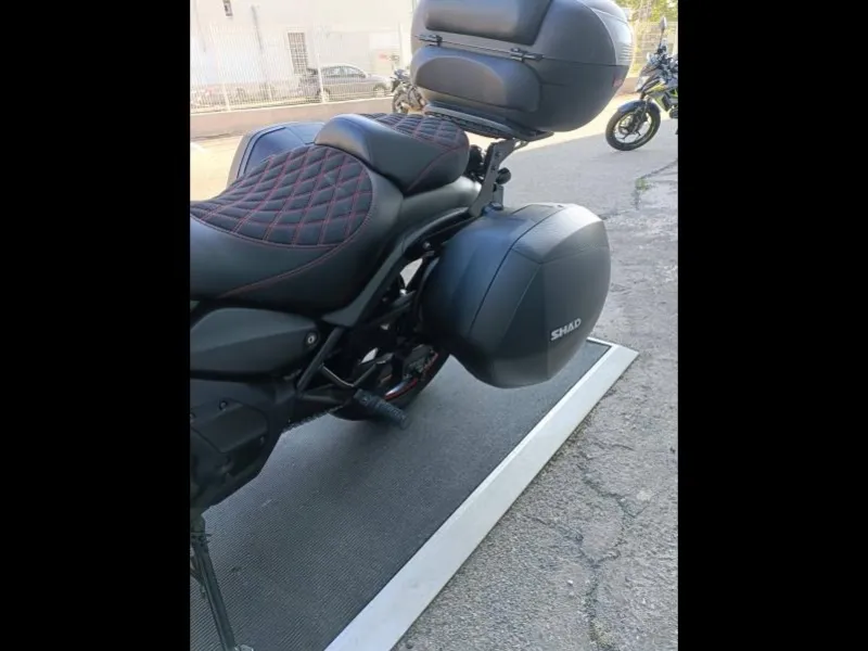 KAWASAKI 650 SE ABS 2021 POT ARROW BRIDABLE A2 NBS OPTIONS