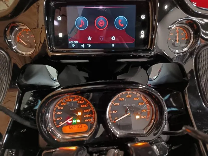 HARLEY-DAVIDSON Road Glide Special 1868 Noir 2021