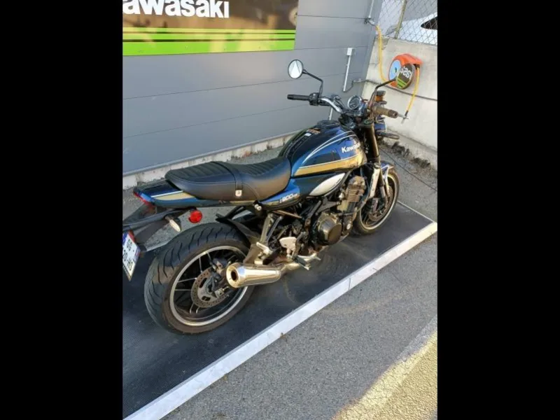 KAWASAKI Z 900 RS ABS 2022 1ER MAIN REVISEE Z900 RS