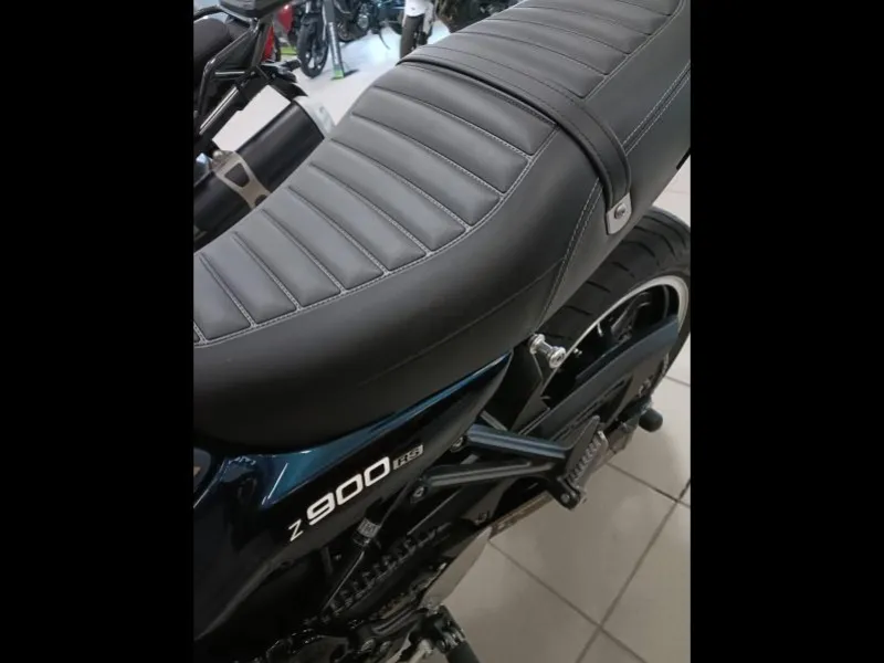 KAWASAKI Z 900 RS ABS 2022 1ER MAIN REVISEE Z900 RS
