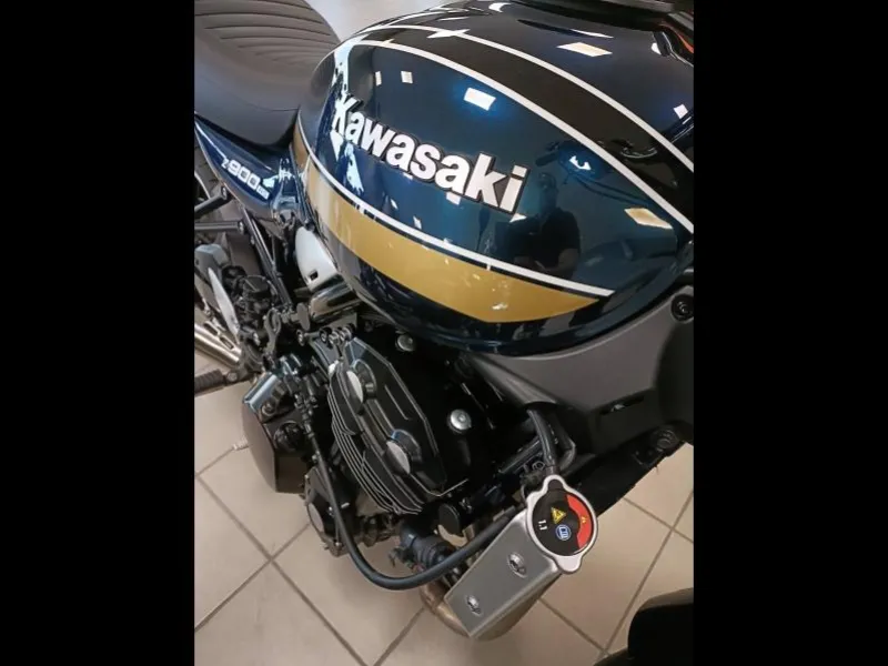 KAWASAKI Z 900 RS ABS 2022 1ER MAIN REVISEE Z900 RS