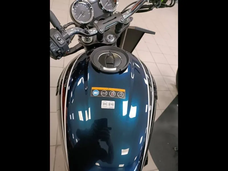 KAWASAKI Z 900 RS ABS 2022 1ER MAIN REVISEE Z900 RS