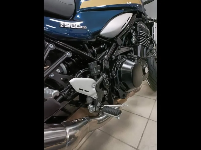 KAWASAKI Z 900 RS ABS 2022 1ER MAIN REVISEE Z900 RS