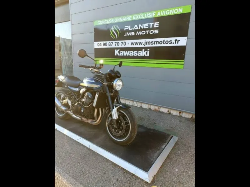 KAWASAKI Z 900 RS ABS 2022 1ER MAIN REVISEE Z900 RS