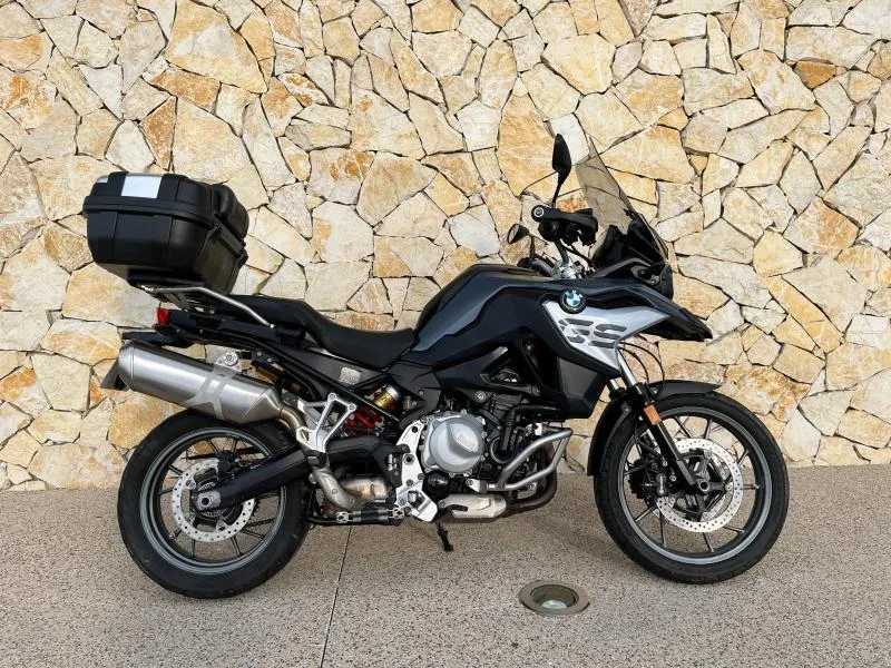 BMW 750 GS
