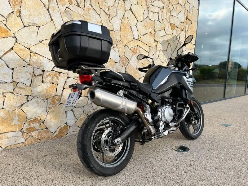 BMW 750 GS