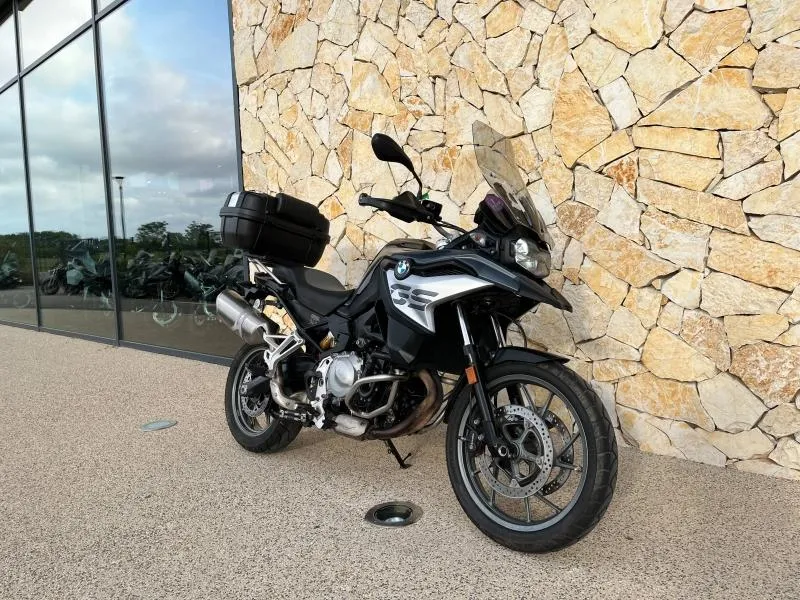 BMW 750 GS