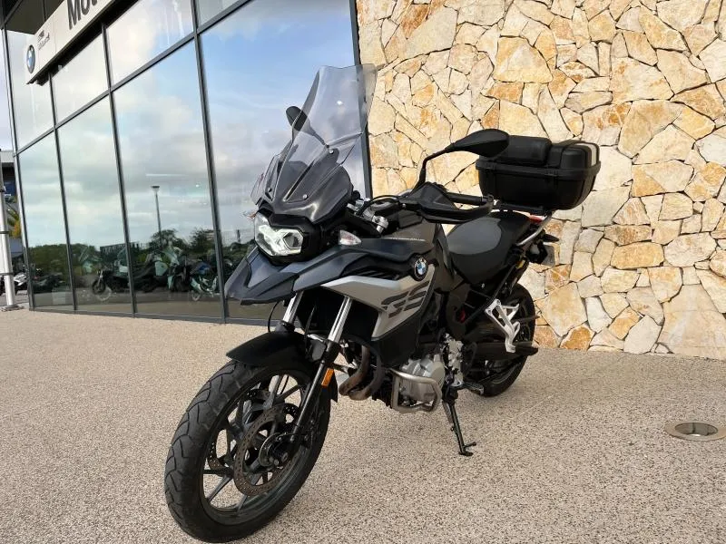 BMW 750 GS