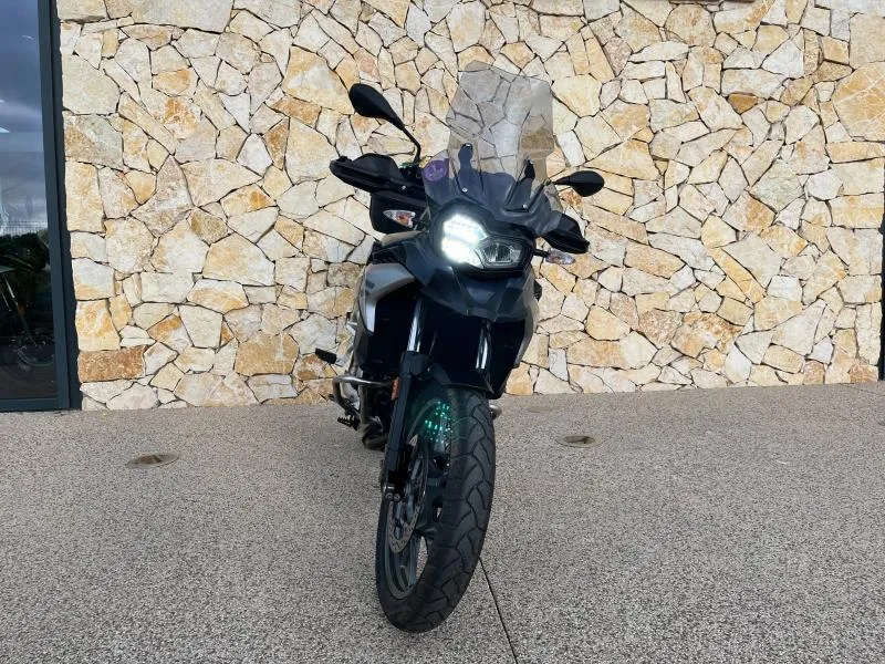BMW 750 GS