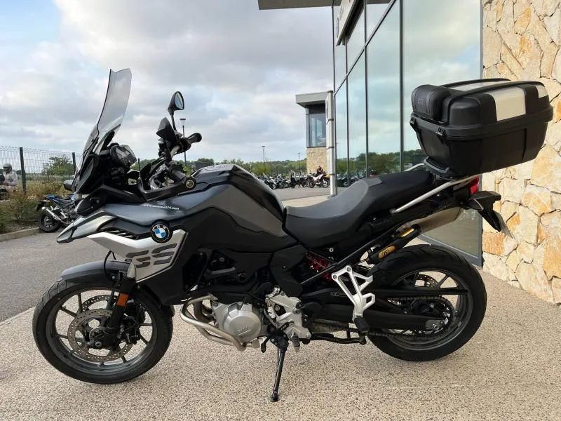 BMW 750 GS