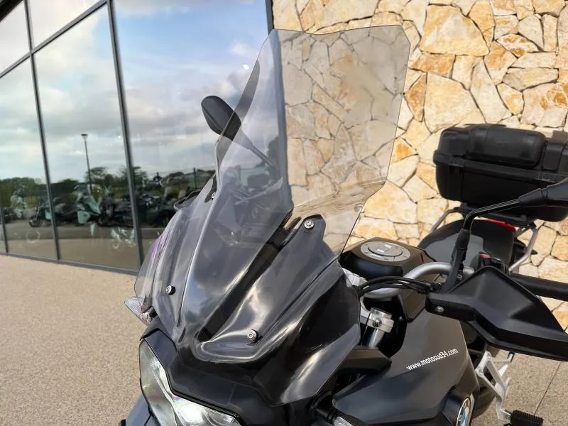 BMW 750 GS