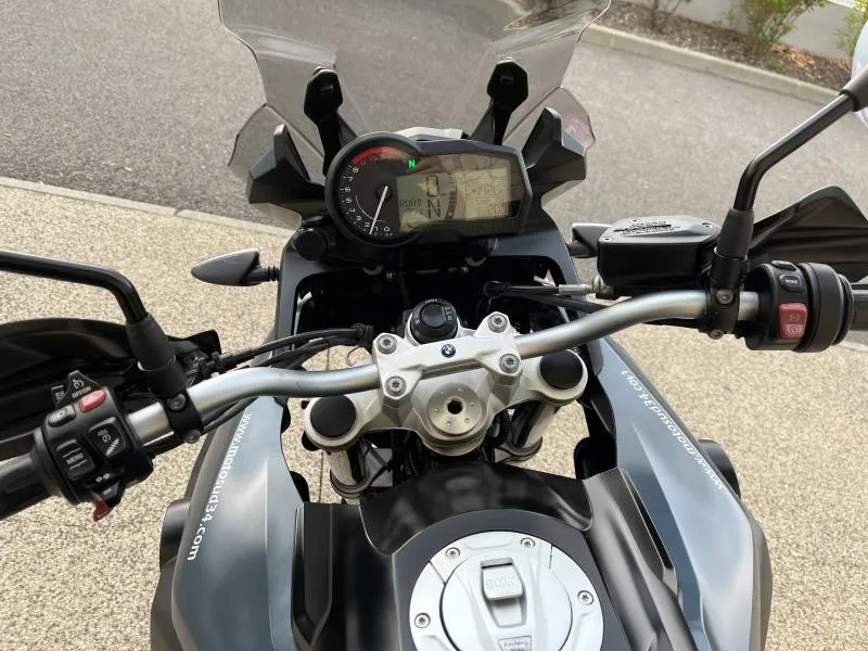 BMW 750 GS