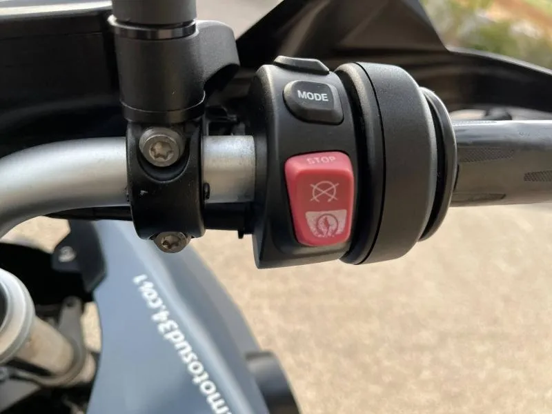 BMW 750 GS