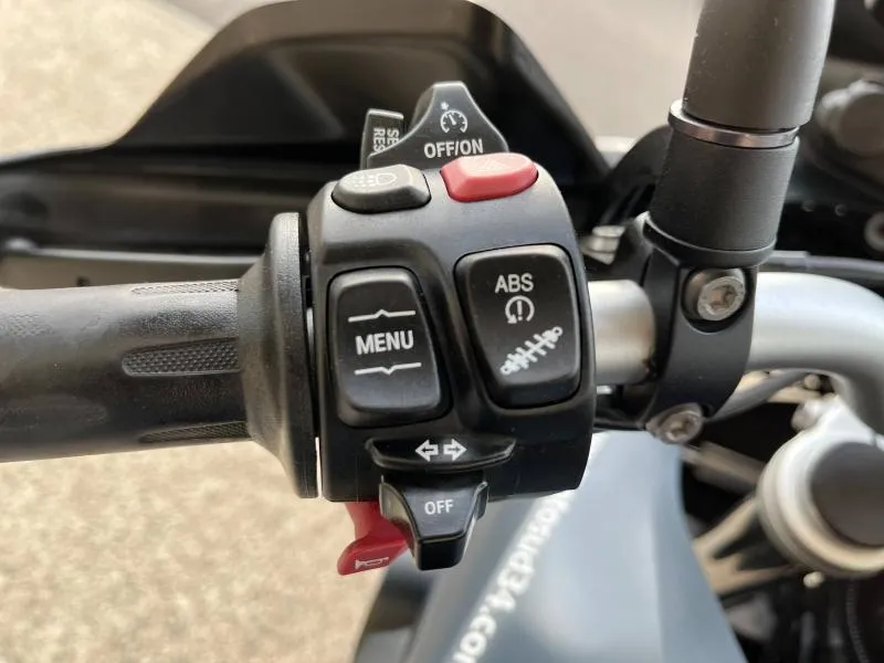 BMW 750 GS