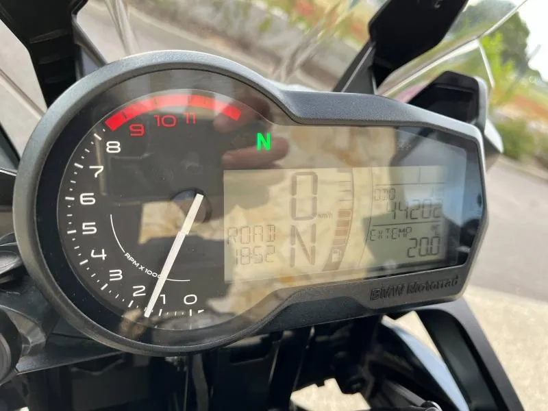 BMW 750 GS