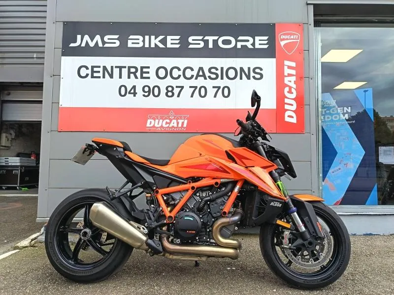 KTM SuperDuke 1390 R EVO TECK PACK