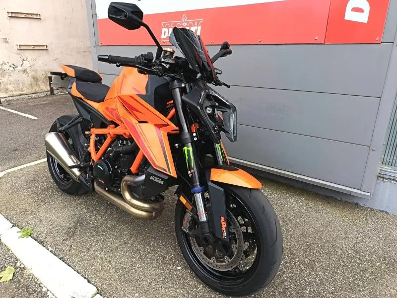 KTM SuperDuke 1390 R EVO TECK PACK