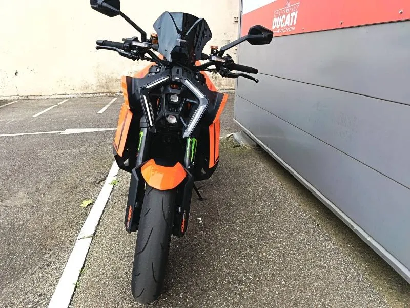 KTM SuperDuke 1390 R EVO TECK PACK