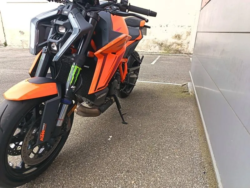 KTM SuperDuke 1390 R EVO TECK PACK