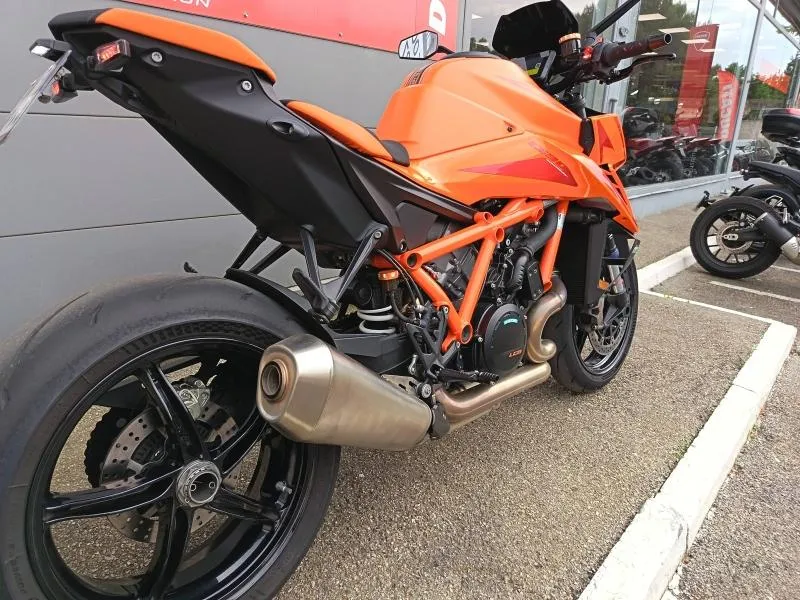 KTM SuperDuke 1390 R EVO TECK PACK