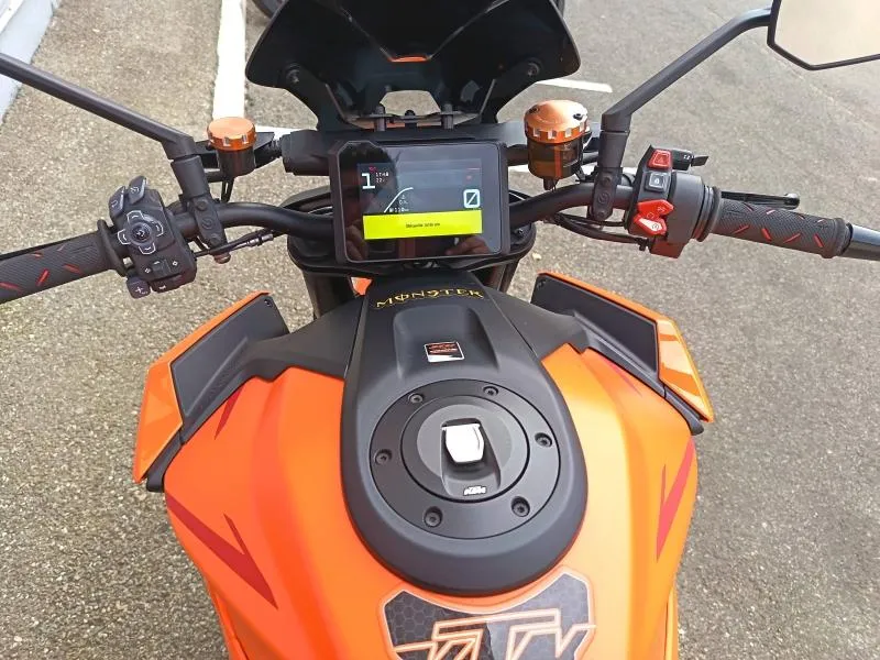 KTM SuperDuke 1390 R EVO TECK PACK
