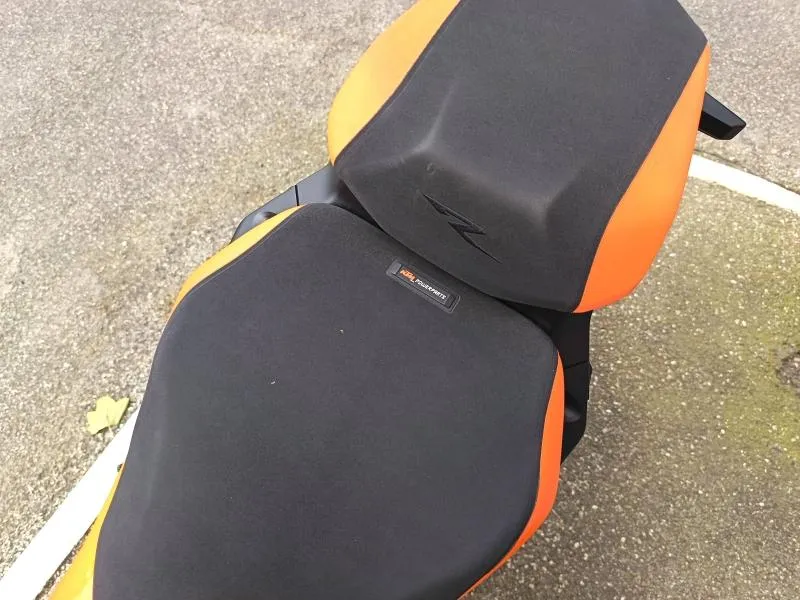 KTM SuperDuke 1390 R EVO TECK PACK