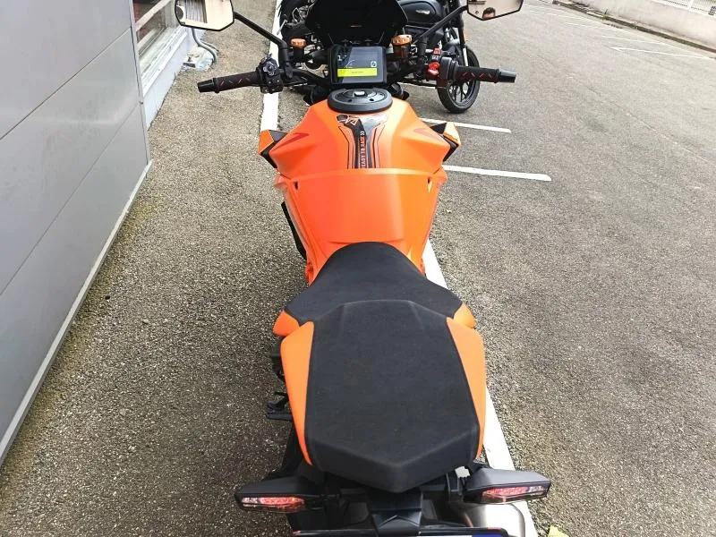 KTM SuperDuke 1390 R EVO TECK PACK