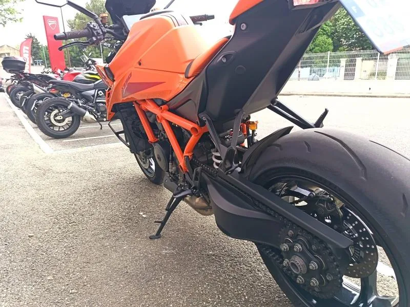 KTM SuperDuke 1390 R EVO TECK PACK