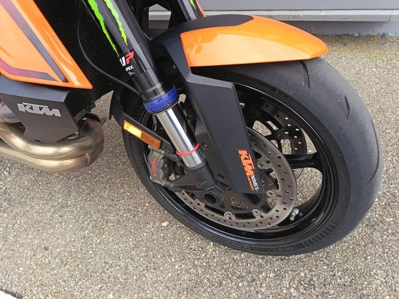 KTM SuperDuke 1390 R EVO TECK PACK