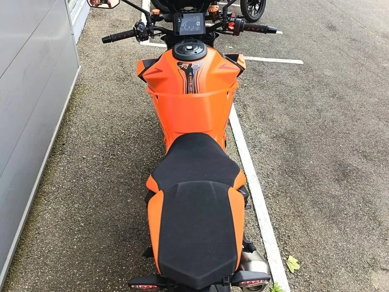 KTM SuperDuke 1390 R EVO TECK PACK