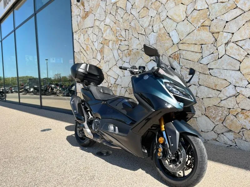 YAMAHA XP TMAX 562+ option top case