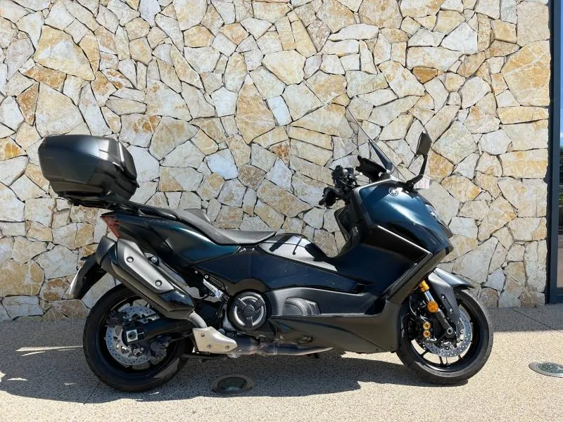 YAMAHA XP TMAX 562+ option top case
