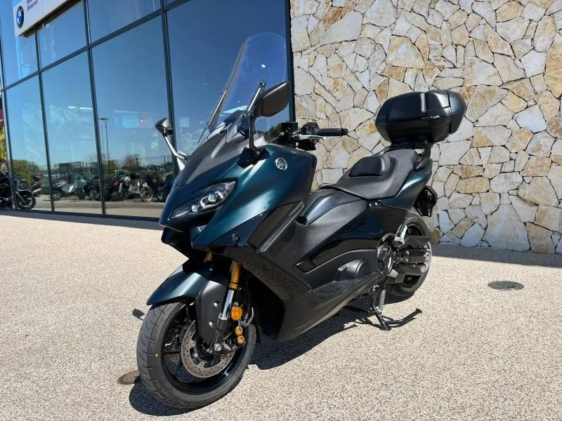 YAMAHA XP TMAX 562+ option top case