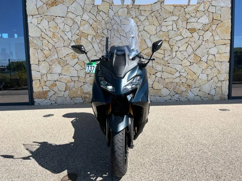 YAMAHA XP TMAX 562+ option top case