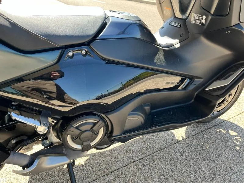 YAMAHA XP TMAX 562+ option top case