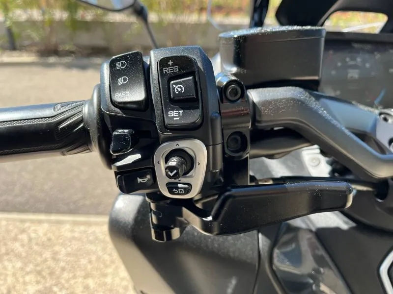 YAMAHA XP TMAX 562+ option top case
