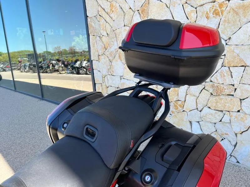 DUCATI V4 S 1160 Travel & Radar 2025
