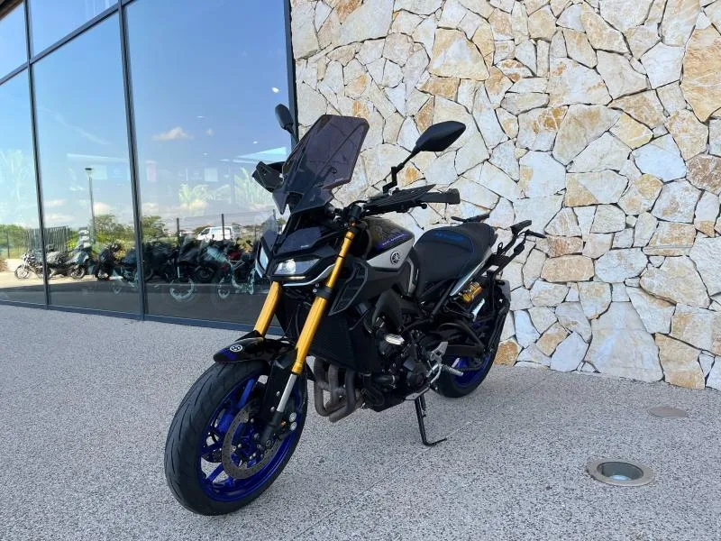 YAMAHA MT-09 850 SP ABS 2019