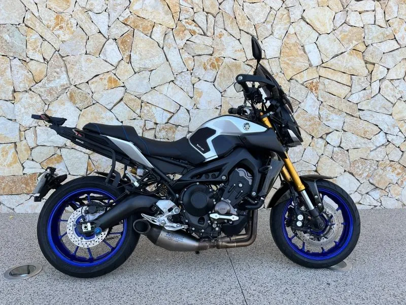 YAMAHA MT-09 850 SP ABS 2019