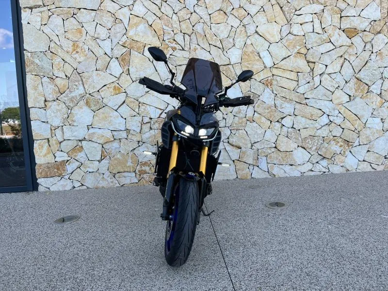 YAMAHA MT-09 850 SP ABS 2019