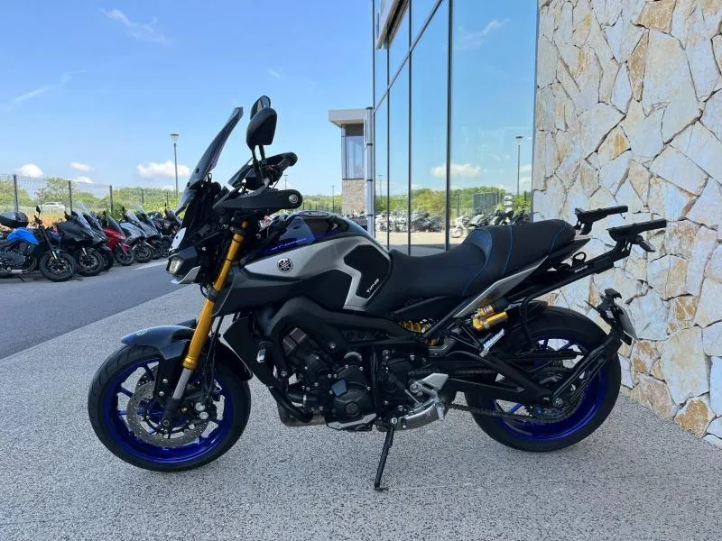 YAMAHA MT-09 850 SP ABS 2019